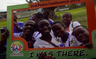 2nd Rwenzori Youth for Peace & Leadership Awards Conference 2019