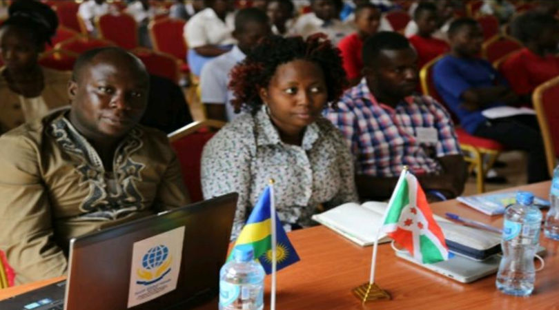 Second Rwenzori youth for peace conference