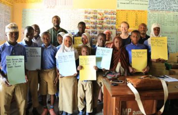 GLPC education projects